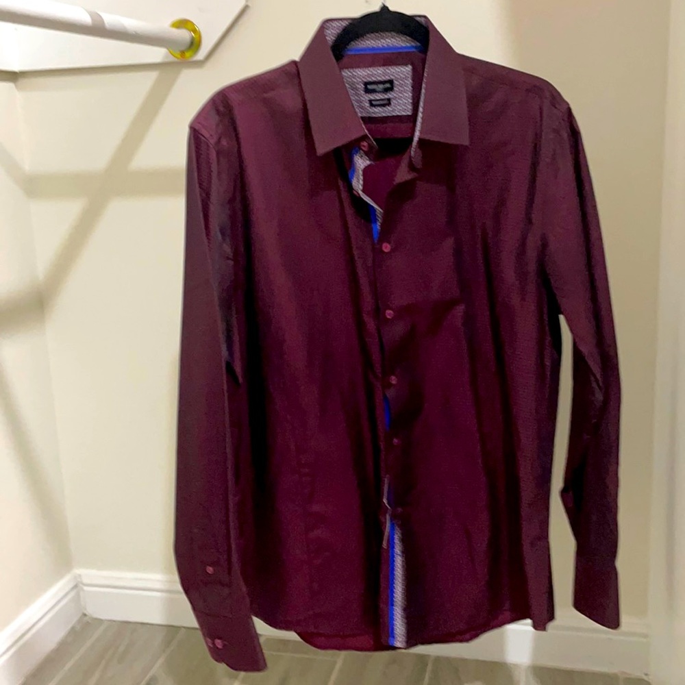 New men’s shirt